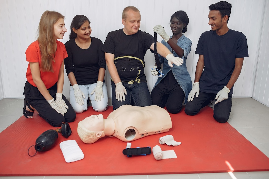 Jak wybrać odpowiednie szkolenie z pierwszej pomocy?