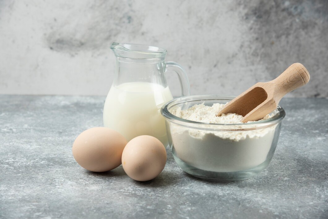 Jak wykorzystać proszek mleczny w codziennym gotowaniu?