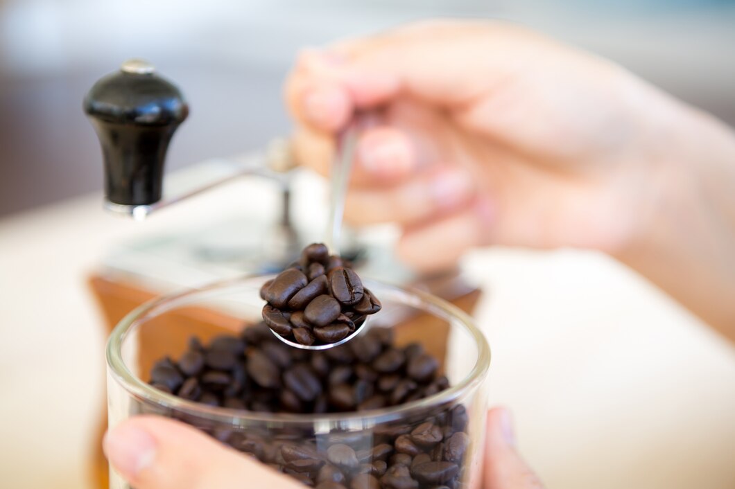 Jak wybrać idealny blend do codziennego parzenia kawy?