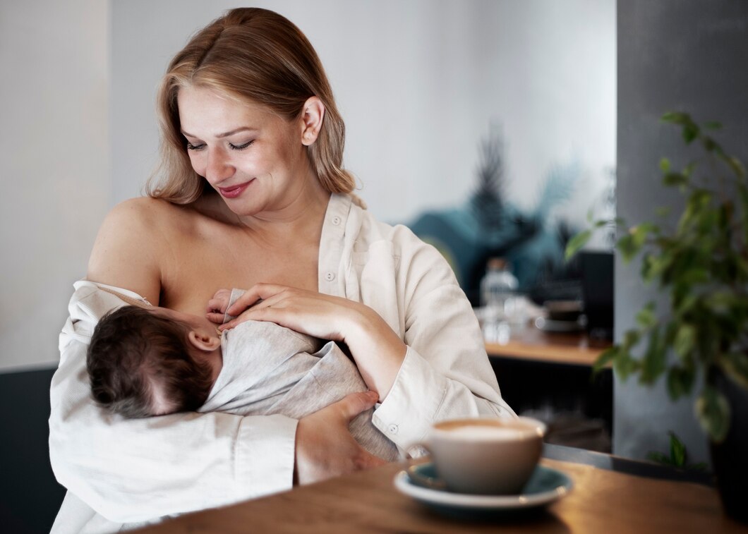 Czy karmienie piersią jest najlepszym wyborem dla twojego dziecka?
