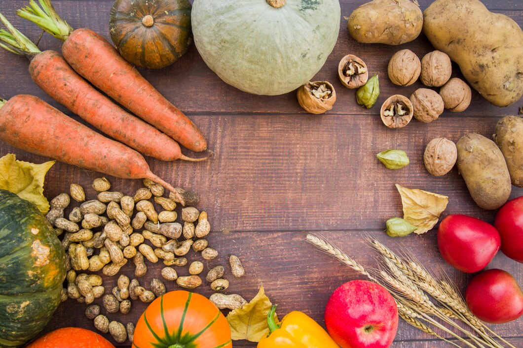 Jak sezonowe produkty wpływają na zdrowie i samopoczucie?