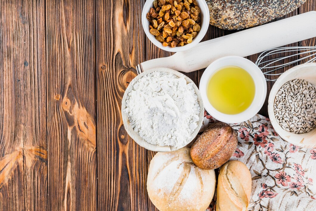 Jak korzystać z naturalnych alternatyw dla tradycyjnej mąki w zdrowym gotowaniu?
