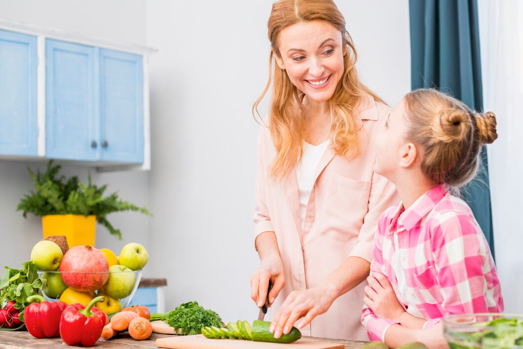 Tworzenie zdrowych nawyków żywieniowych u dzieci – praktyczne wskazówki dla rodziców
