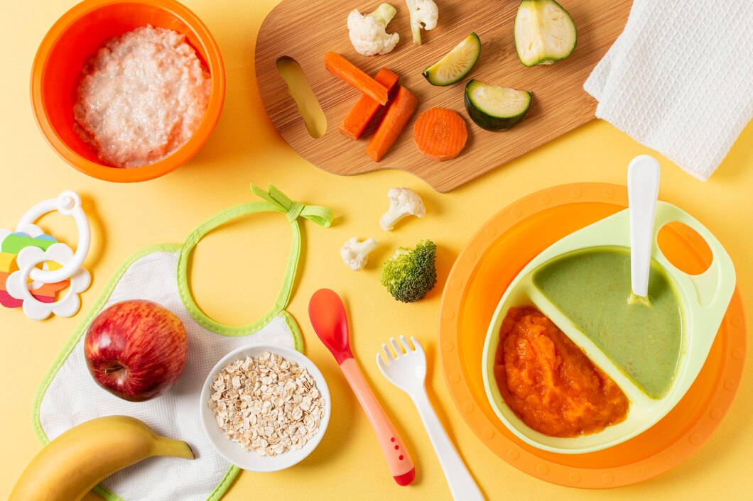 Jak tworzyć zdrowe i smaczne posiłki dla twojego malucha?