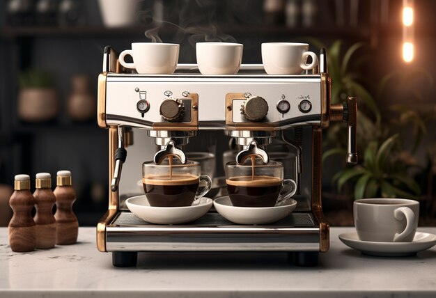 Zaawansowane funkcje automatycznych ekspresów do kawy: Co wyróżnia modele premium?